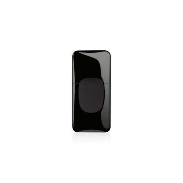 NIC TP-Link TL-WN823N, USB 2.0 Mini Adapter, 2,4GHz Wireless N 300Mbps, Internal Antenna, Support Soft AP, Dimension 39 x 18.35 x 7.87mm