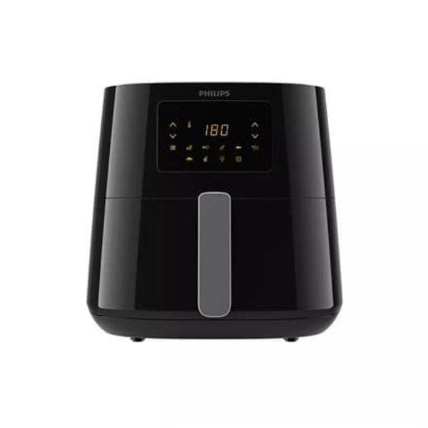 Philips | Airfryer XL | HD9270/70 | Power 2000 W | Capacity 6.2 L | Rapid Air technology | Black Svart, Silver