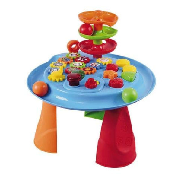 PLAYGO INFANT&TODDLER BUSY BALLS & GEARS STATION, 2940