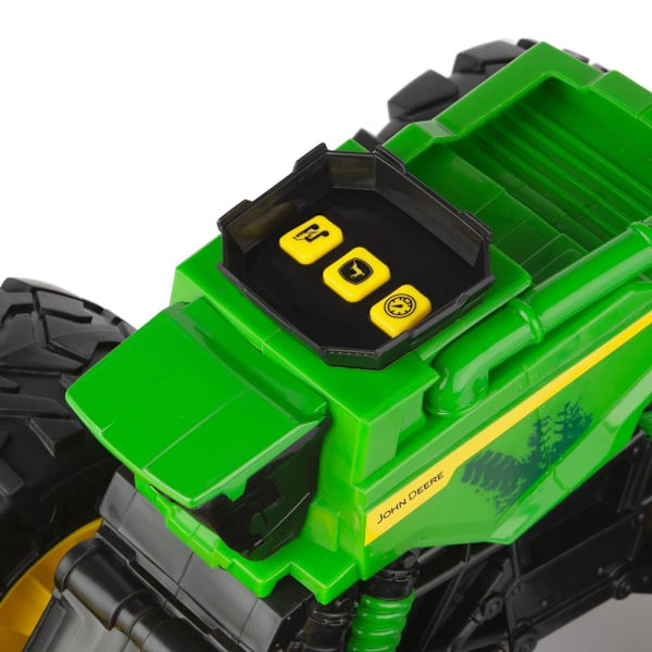 JOHN DEERE combine Super Scale, 47329