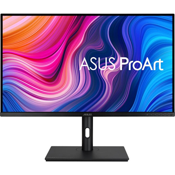 ASUS ProArt PA328CGV LED display 81.3 cm (32") 2560 x 1440 pixels Quad HD Black musta