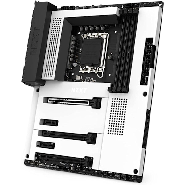NZXT N7 Z790 DDR5 White