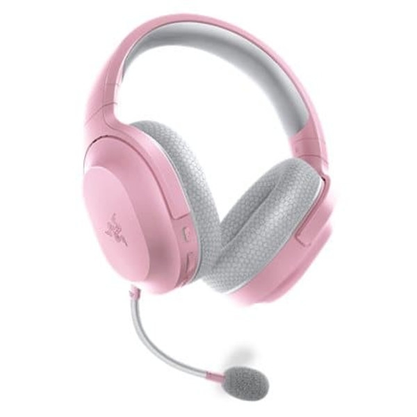 Razer Barracuda X Headphones Wired & Wireless Head-band Gaming USB Type-C Pink