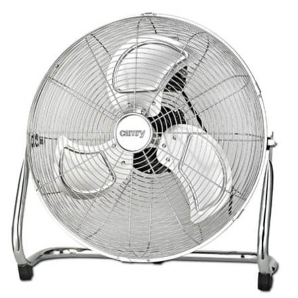 Camry | CR 7306 | Desk Fan | Stainless steel | Diameter 45 cm | Number of speeds 3 | 200 W