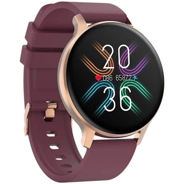 CANYON smart watch Badian SW68 Rose Gold