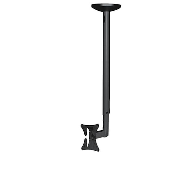 Neomounts FPMA-C050 bracket - full-motion - for LCD display - black