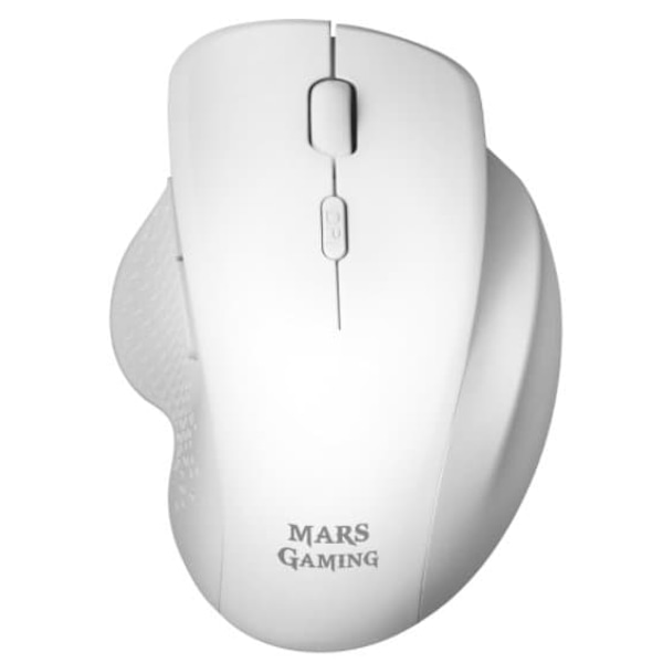 Mars Gaming MMWERGOW Wireless Mouse with Additional Buttons 3200 DPI