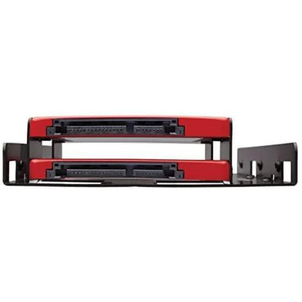 CORSAIR Dual SSD Mounting Bracket - hard drive bracket