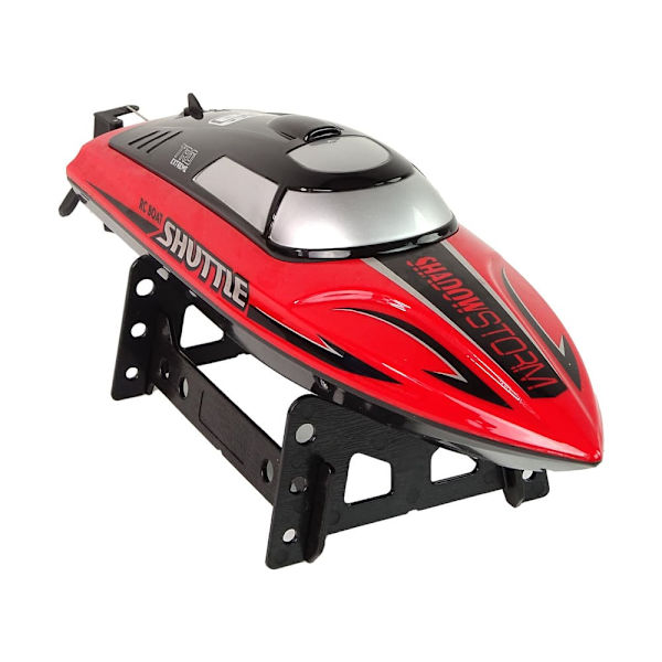Motorboat R/C 2.4G Red