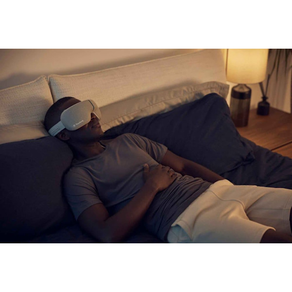 Therabody SmartGoggles massager Face Grey
