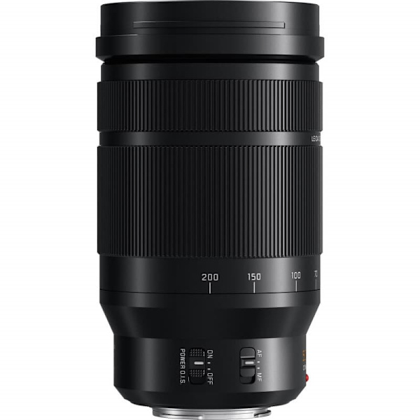 Panasonic Leica DG Vario-Elmarit 50-200mm f/2.8-4 ASPH. POWER O.I.S. lens