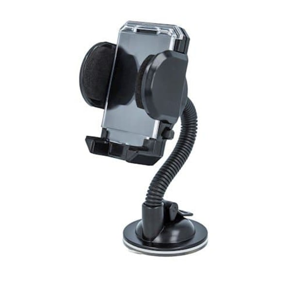 Setty Universal Car Holder 11cm Window / Panel Mechanism (4-11cm)