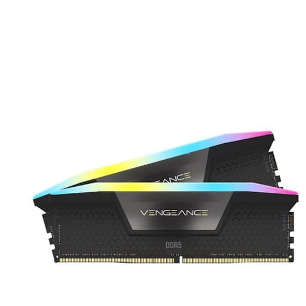 Pamięć DDR5 Vengeance RGB 32GB/7200 (2x16GB) C34
