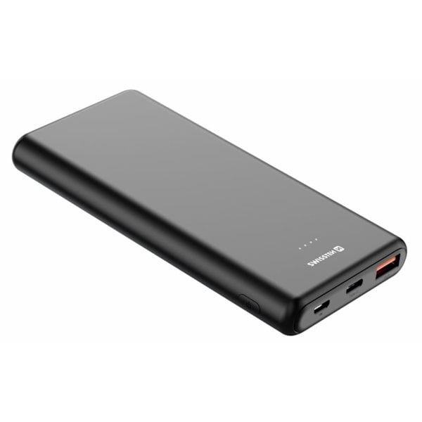 Swissten Line Power Power Bank USB / USB-C / Micro USB / 20W / 10000 mAh