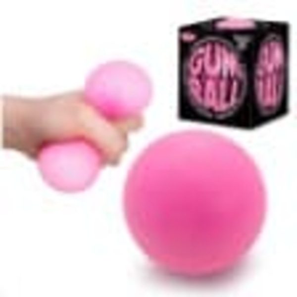 SCRUNCHEMS Scented gum Squish Ball