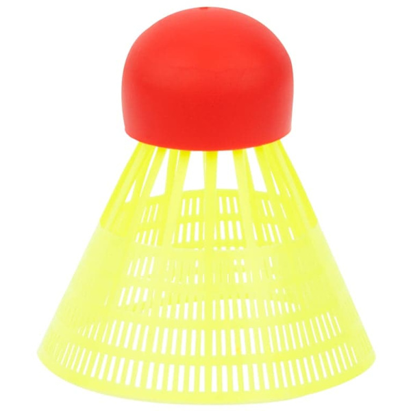 Speedbadminton shuttles in tube AVENTO 46SH 5 pcs
