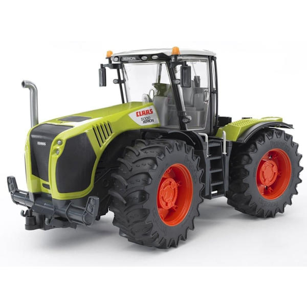 Pojazd Traktor Claas Xerion 5000