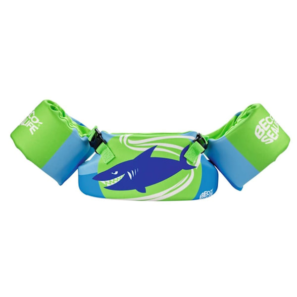 Swimming set BECO Sealife 96121 8 Green 15-30kg