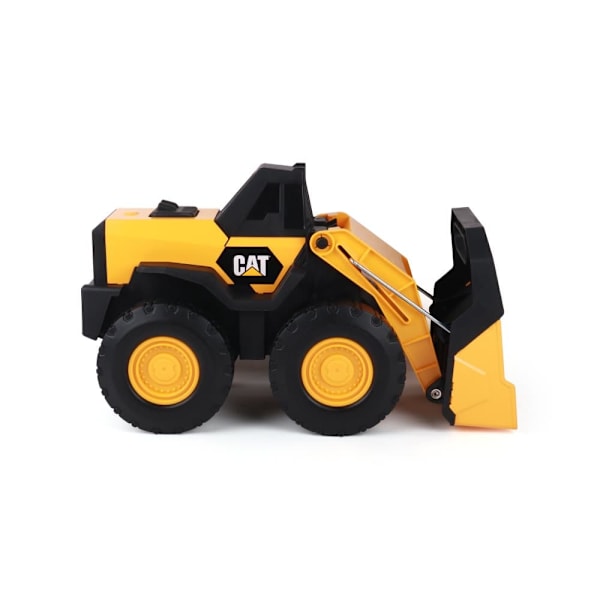 CAT steel wheel loader,  82414