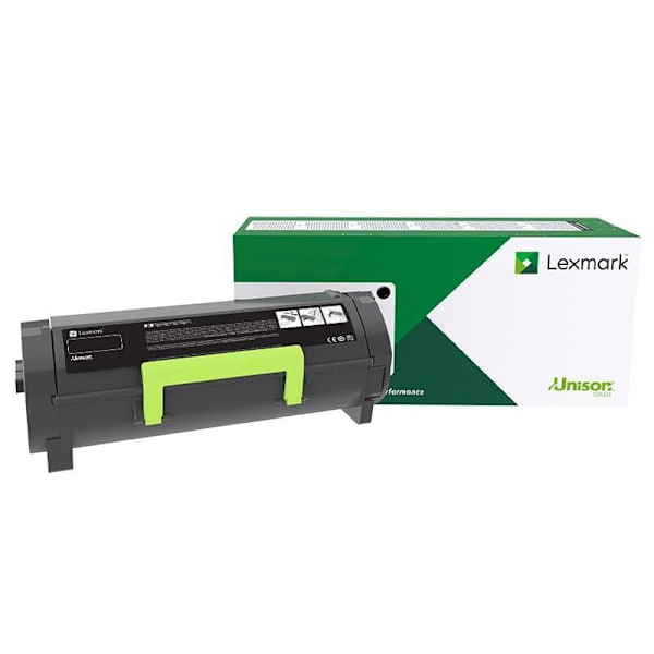 Lexmark 58D2H0E toner cartridge 1 pc(s) Original Black