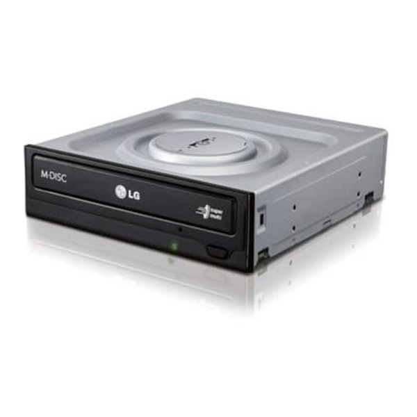 LG GH24NSD5 optical disc drive Internal Black DVD Super Multi DL Sort