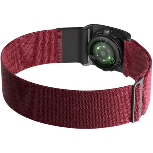 Polar heart rate monitor Verity Sense M-XXL, red