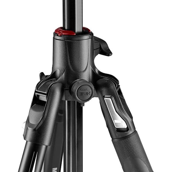 Manfrotto tripod kit MKBFRA4GTXP-BH Befree GT XPRO Alu