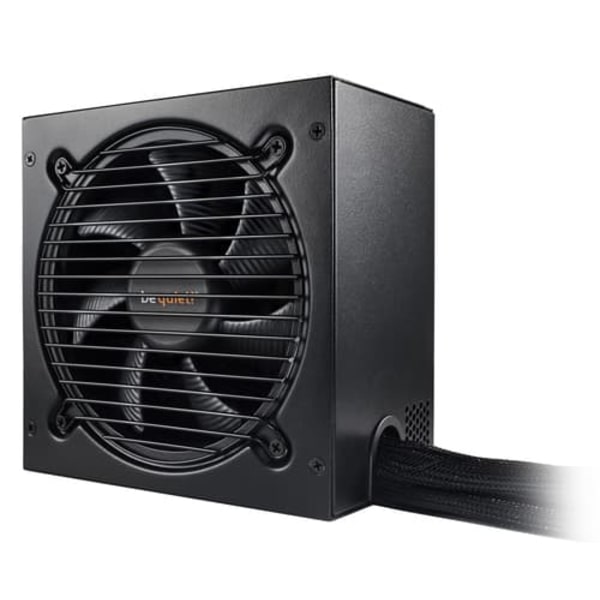 Be quiet! / zdroj PURE POWER 11 400W / active PFC / 120mm fan / 80PLUS Gold Sort