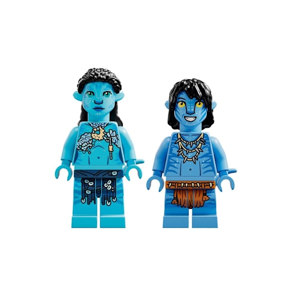 Klocki Avatar 75575 Odkrycie Ilu