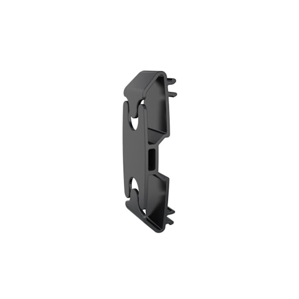 Multibrackets M Pro Series - Cable Management Clip 12-pack | Plastic | Black
