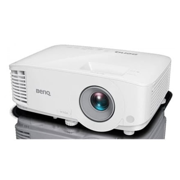 Benq | MW550 | WXGA (1280x800) | 3600 ANSI lumens | White | Lamp warranty 12 month(s) Vit
