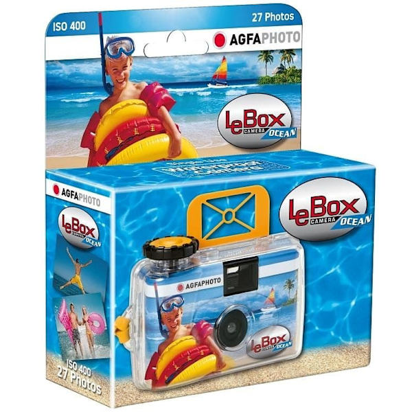 Agfa LeBox Ocean 400/27