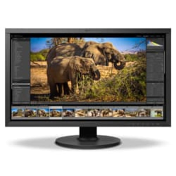 EIZO ColorEdge CS2740 LED display 68.6 cm (27") 3840 x 2160 pixels 4K Ultra HD Black Sort