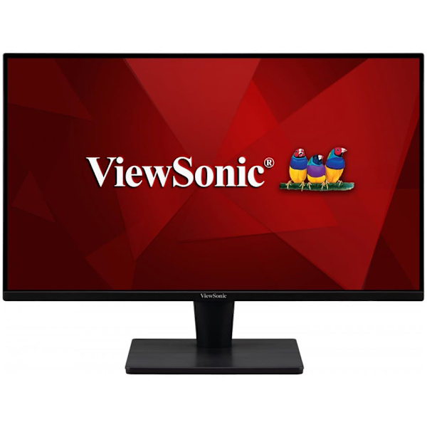 ViewSonic VA2715-H / 27"/ VA/ 16:9/ 1920x1080/ 5ms/ 250cd/m2/ HDMI/ VGA Sort