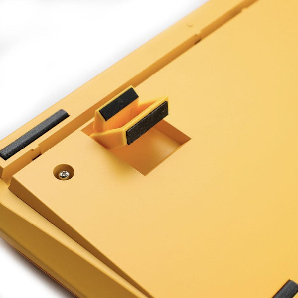 Ducky One 3 keyboard Gaming USB QWERTY English Yellow Gul