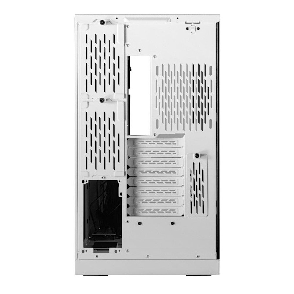 Lian Li O11Dynamic XL Midi Tower White