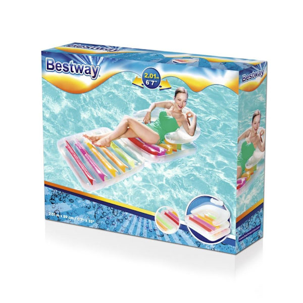 Air Mattress, Armchair 201 x 89 cm Bestway 43023