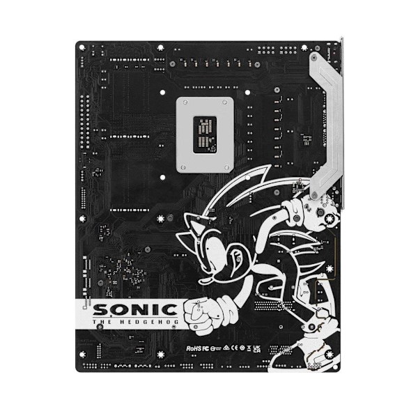 ASRock Mainboard Z790 PG Sonic Limited Edition - ATX - Intel Socket 1700 - Intel Z790