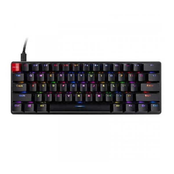 Glorious PC Gaming Race GMMK Keyboard barebone