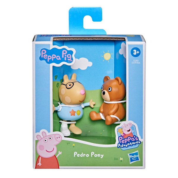 PEPPA PIG Movie Figure, 7,5 cm