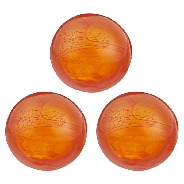 NERF SUPER SOAKER Playset Hydro Balls 3-pack