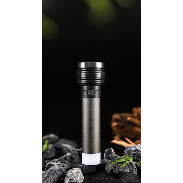 Platinet torch 3W 1200mAh, gray (45772)