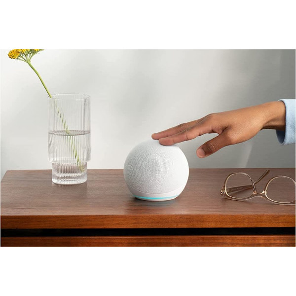 Multimedia Speaker Amazon Echo Dot 5, White