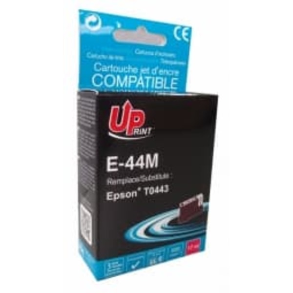 Tintes kārtridžš UPrint Epson T0443 Magenta