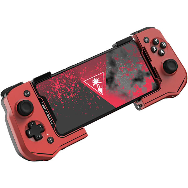 Turtle Beach controller Atom Android, red/black