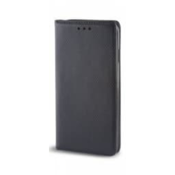 Mocco Smart Magnet Book Case For Apple iPhone XR Black