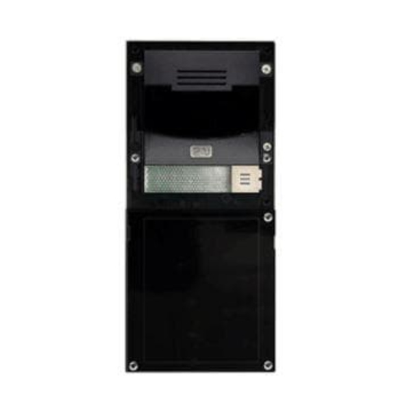 ENTRY PANEL MAIN UNIT HELIOS/IP VERSO W/CAMERA 9155101CB 2N