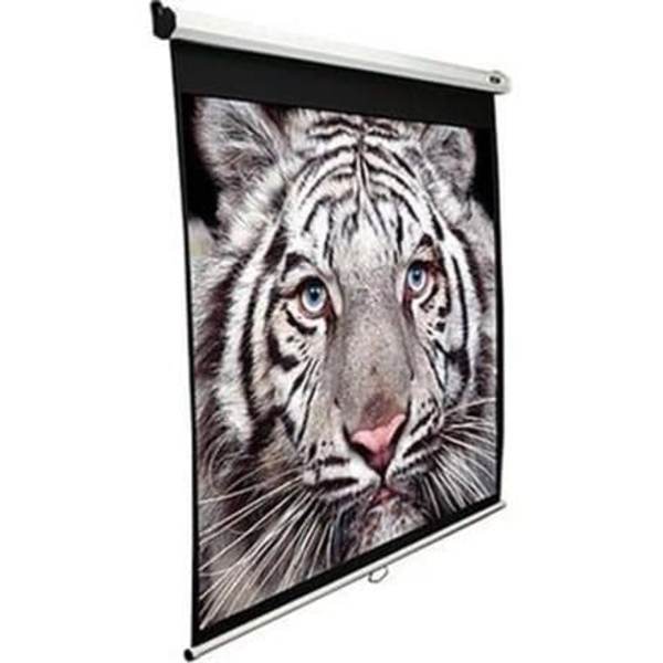 Elite Screens | Manual Series | M135XWH2 | Diagonal 135 " | 16:9 | Viewable screen width (W) 299 cm | White Hvid