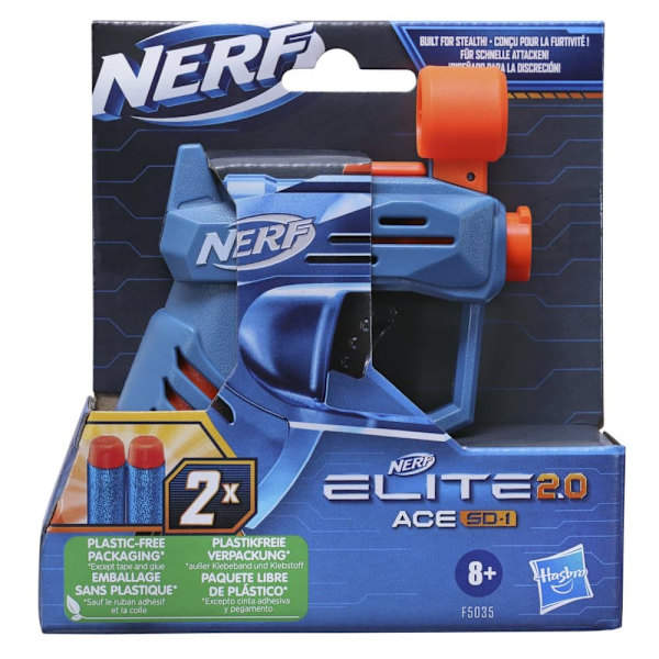 NERF N-Strike Elite 2.0 Ace SD-1