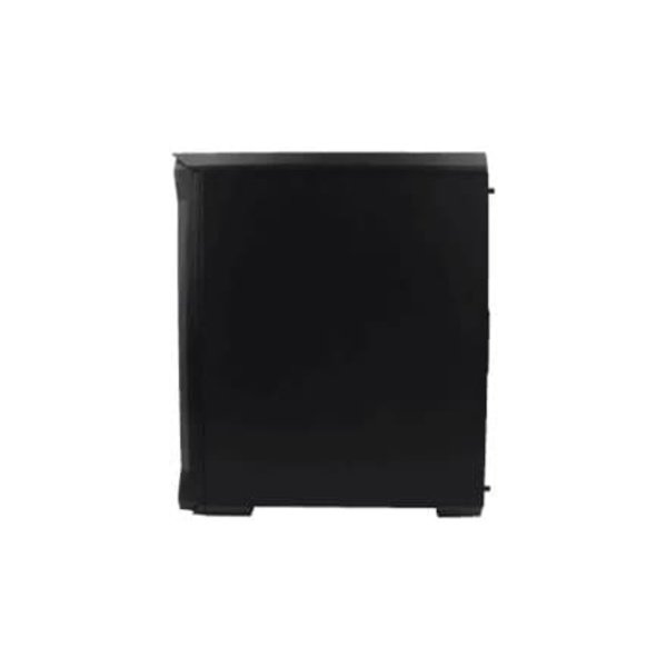 GENESIS Irid 505 ARGB Midi Tower Black, Transparent